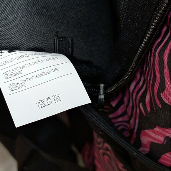 Nike Hoops Elite Kay Yow Pinksicle Pink Black 32L Basketball Backpack HF6798-010 - Picture 6 of 9